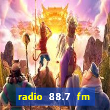 radio 88.7 fm porto seguro